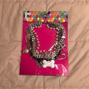 BIRDS OF PREY NECKLACE